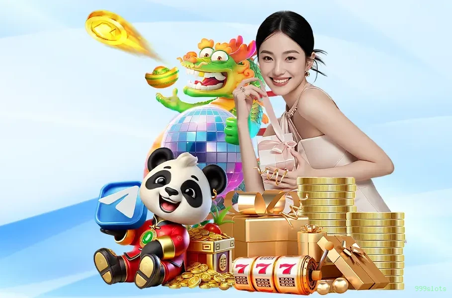 Download app 999slots Android iOS