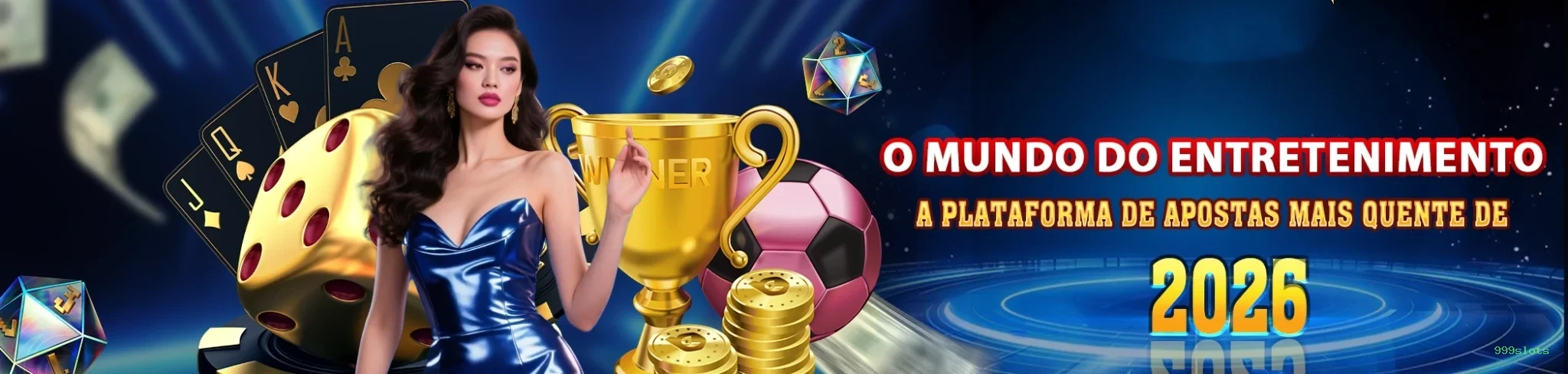 Conta 999slots sincronizada site e app