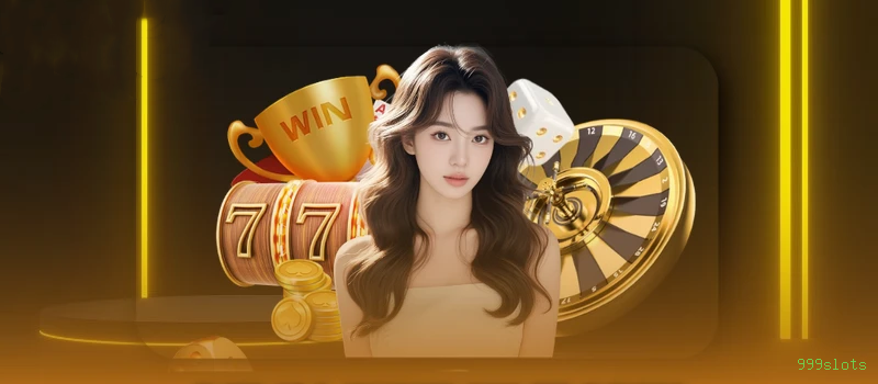 Conta 999slots sincronizada site e app