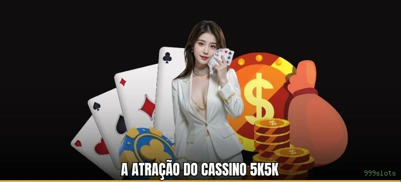 Roleta e blackjack 999slots