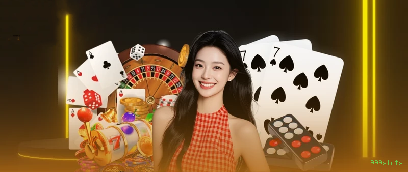 Cassino ao vivo 999slots dealers